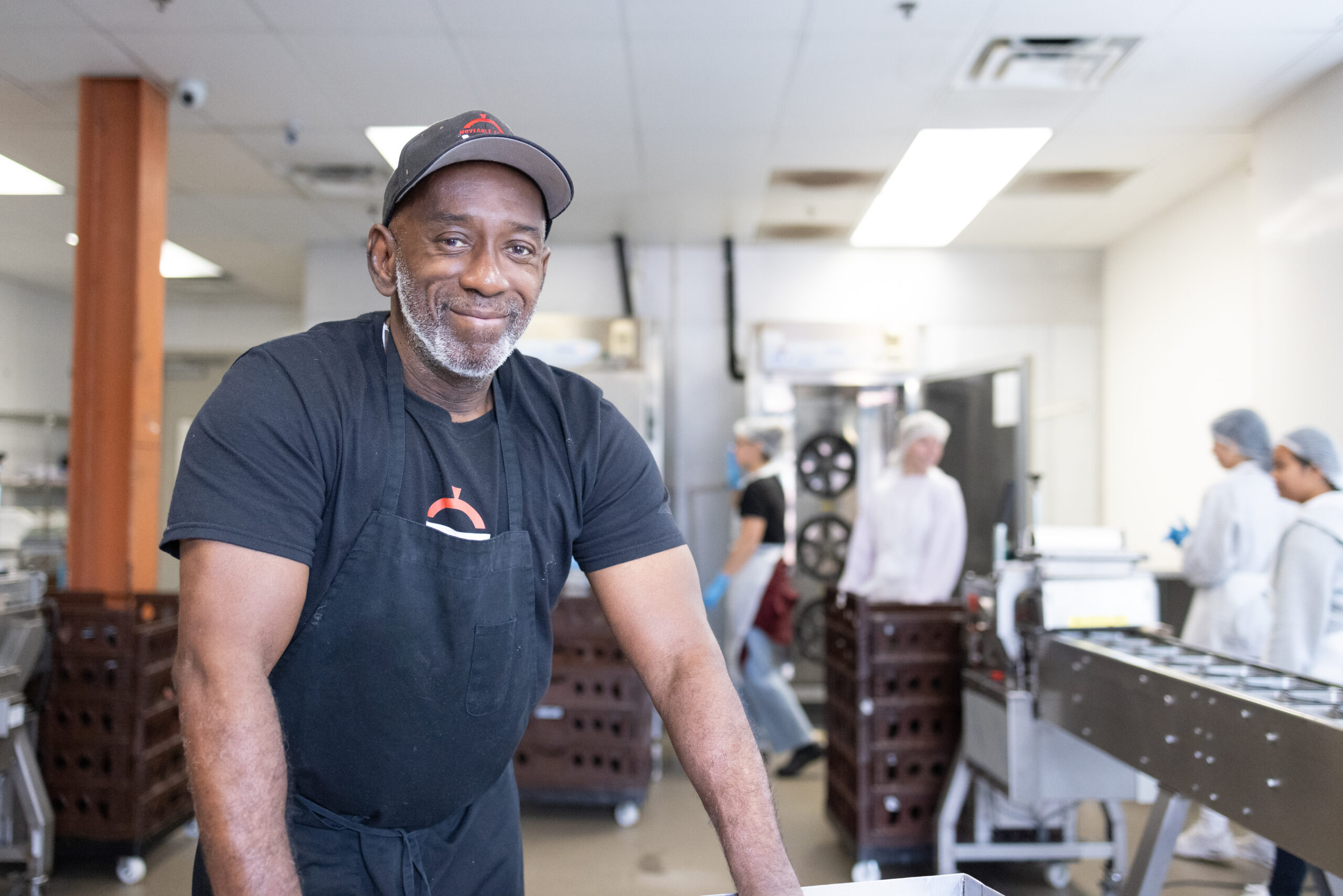 Environmental portrait